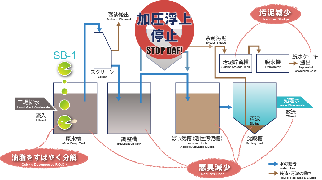 SB-1 EXシステムの特徴